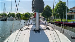 Jeanneau Sun Odyssey 350 Sailtime NL (39)