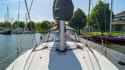 Jeanneau Sun Odyssey 350 Sailtime NL (39)