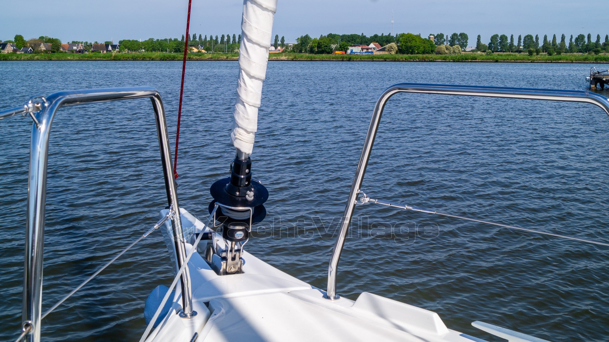 Jeanneau Sun Odyssey 350 Sailtime NL (38)