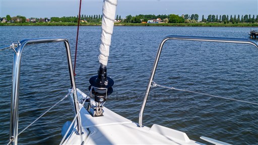 Jeanneau Sun Odyssey 350 Sailtime NL (38)