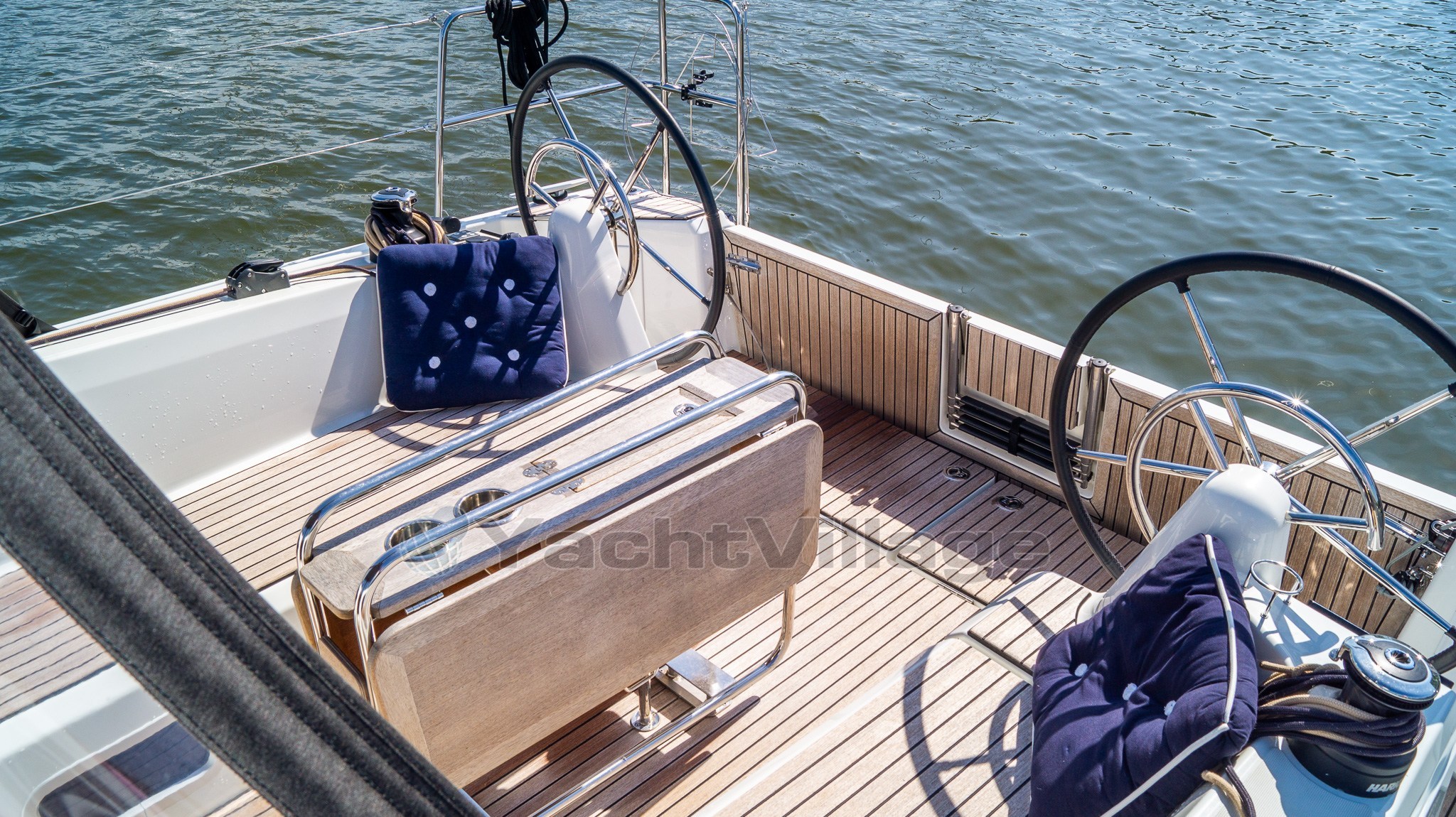 Jeanneau Sun Odyssey 350 Sailtime NL (35)