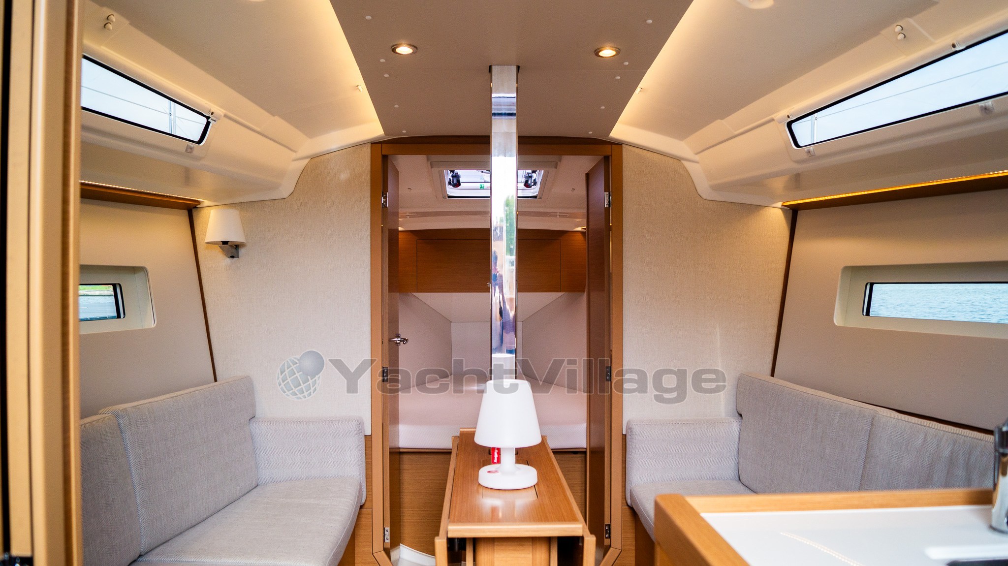 Jeanneau Sun Odyssey 350 Sailtime NL (10)