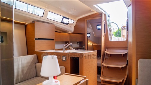 Jeanneau Sun Odyssey 350 Sailtime NL (11)
