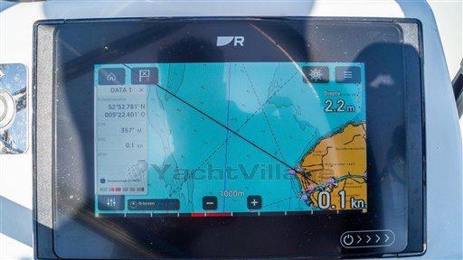 Jeanneau Sun Odyssey 350 Sailtime NL (33)