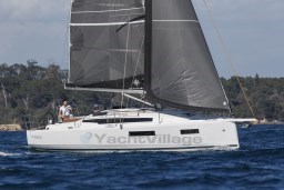 Jeanneau sun odyssey 350 Sailtime NL