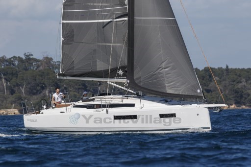 Jeanneau Sun Odyssey 350