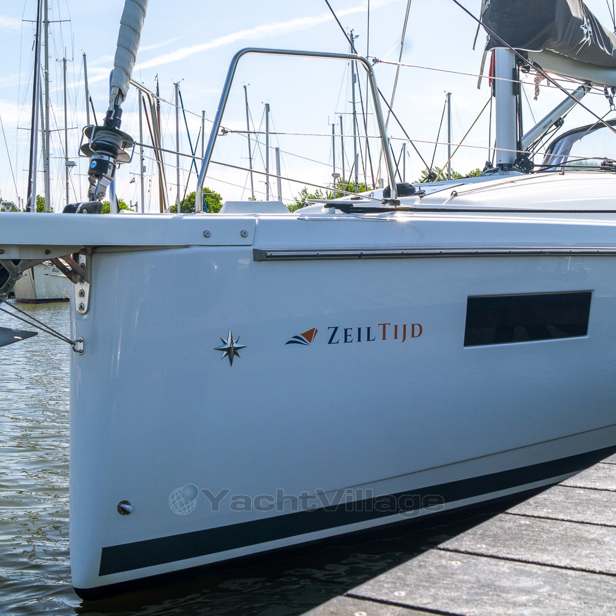 Jeanneau Sun Odyssey 350 Sailtime NL (40)-2