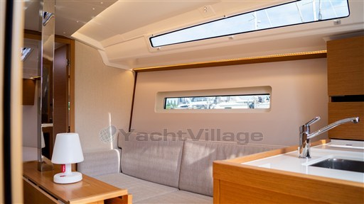 Jeanneau Sun Odyssey 350 Sailtime NL (9)