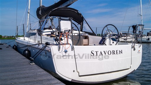 Jeanneau Sun Odyssey 350 Sailtime NL (41)