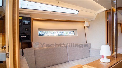 Jeanneau Sun Odyssey 350 Sailtime NL (8)