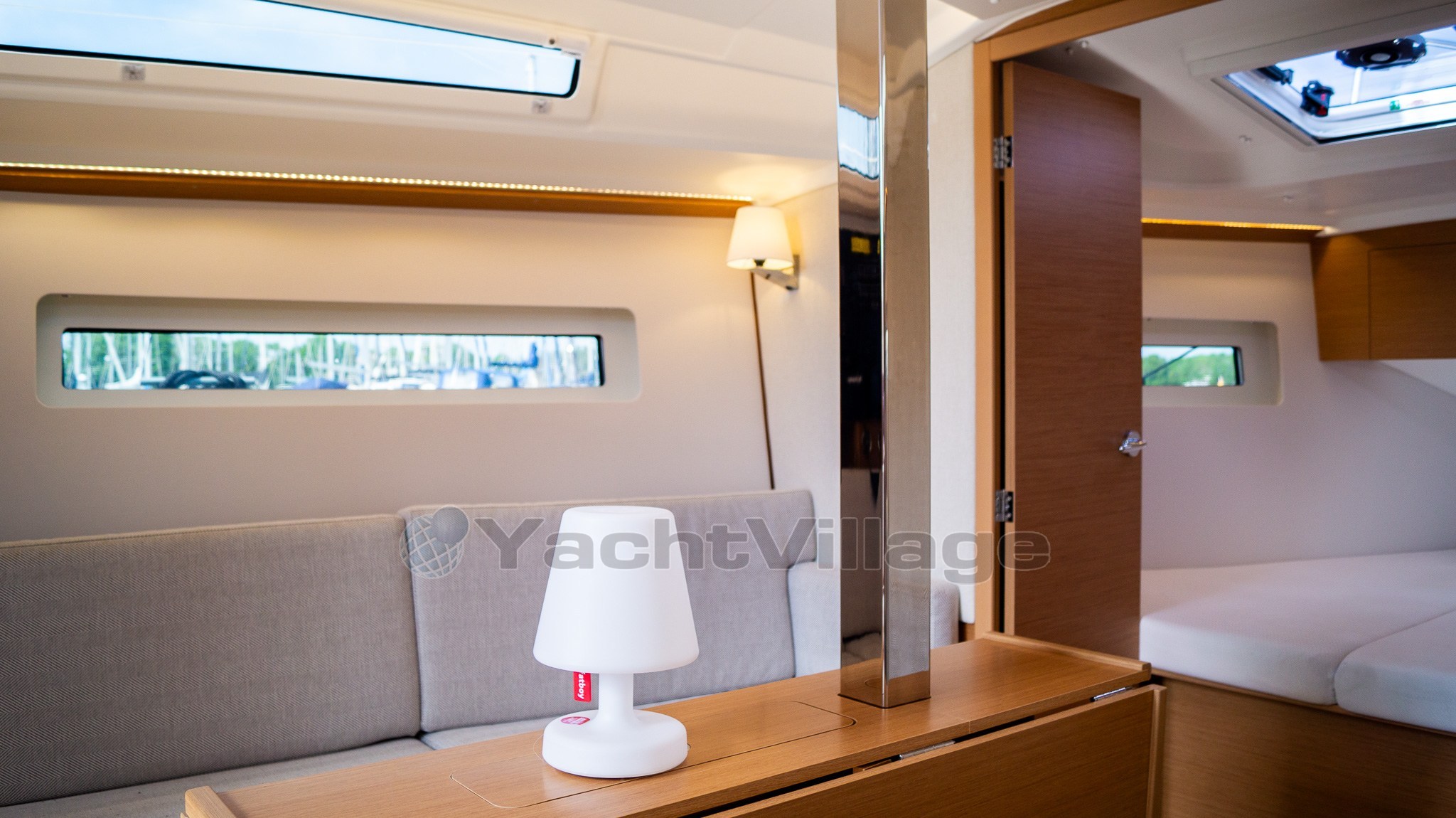 Jeanneau Sun Odyssey 350 Sailtime NL (13)
