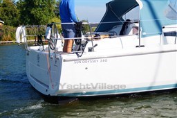Jeanneau Sun Odyssey 380