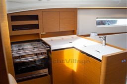 Jenneau Sun Odyssey 380