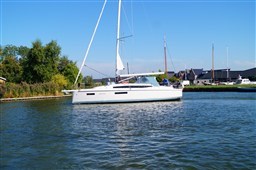 Jeanneau Sun Odyssey 380 