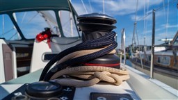 Jeanneau Sun Odyssey 380