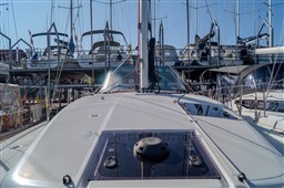 Jeanneau Sun Odyssey 380