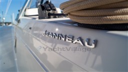 Jeanneau Sun Odyssey 380