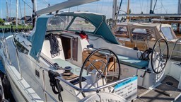 Jeanneau Sun Odyssey 380