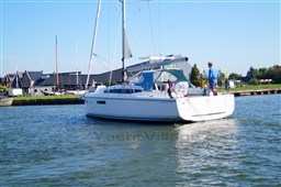 Jeanneau Sun Odyssey 380