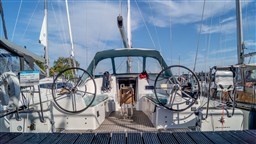 Jeanneau Sun Odyssey 380