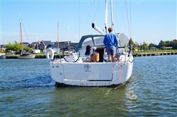 Jeanneau Sun Odyssey 380