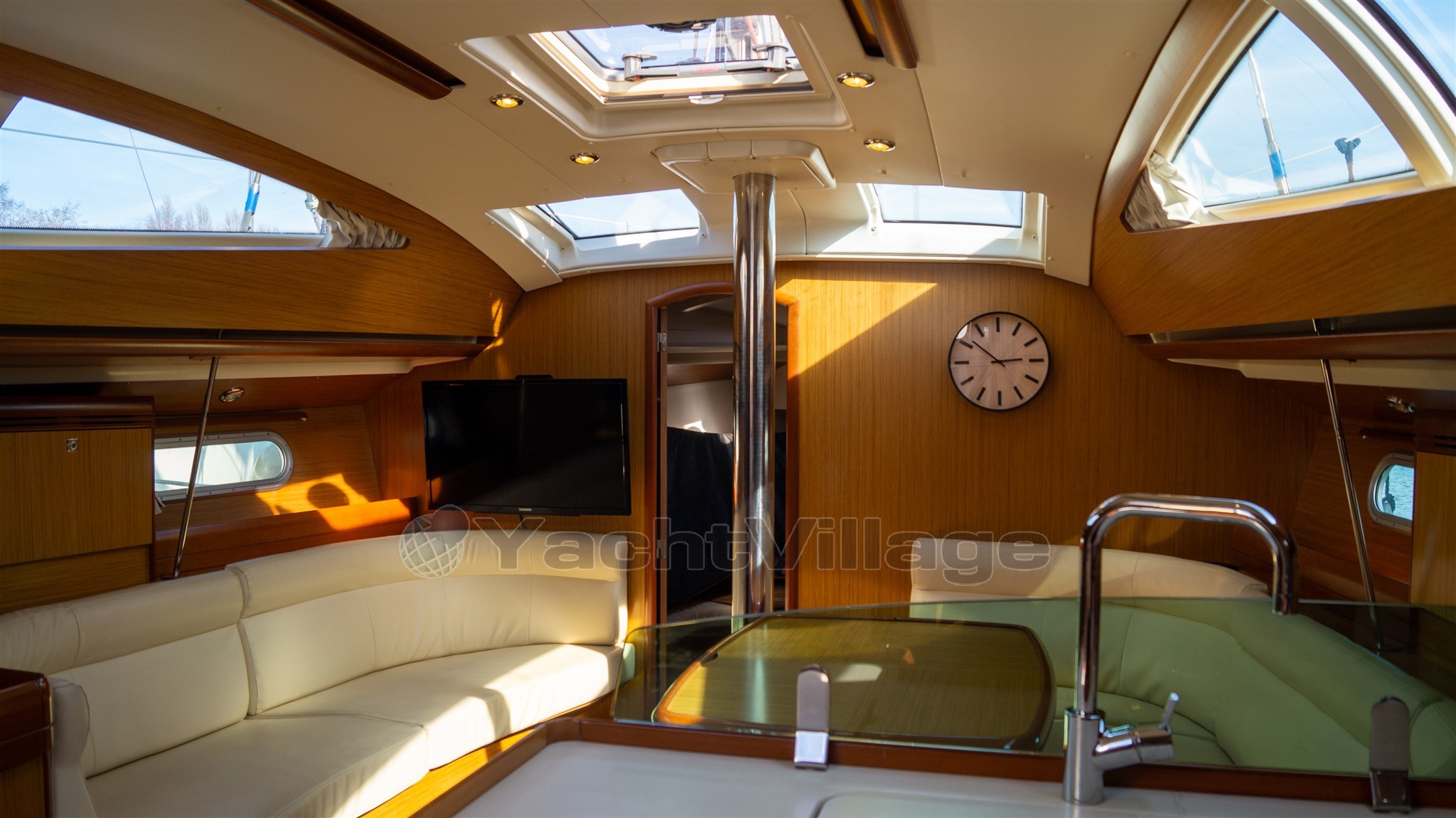 Jeanneau Sun Odyssey 42 DS 2008