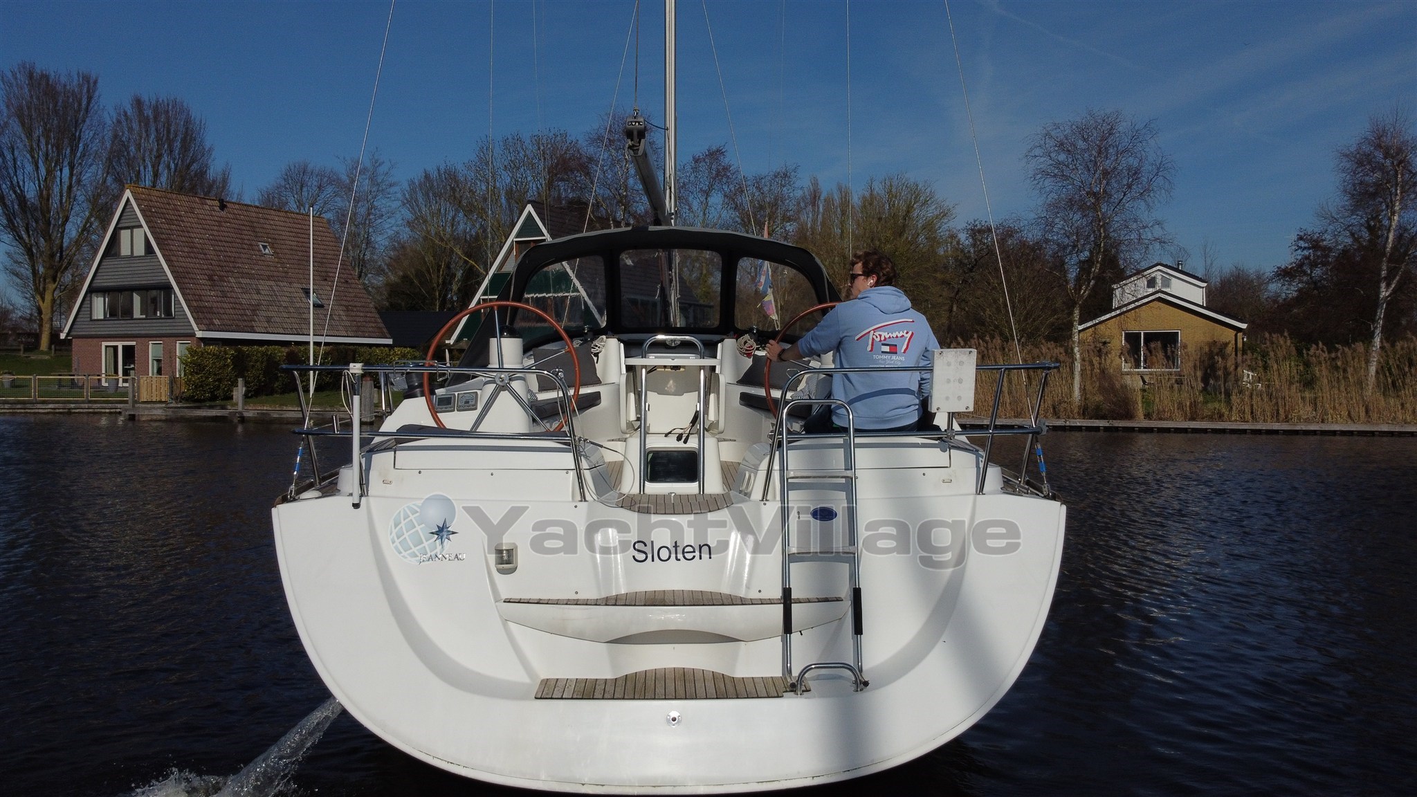 Jeanneau Sun Odyssey 42 DS 2008