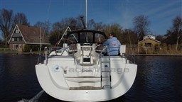 Jeanneau Sun Odyssey 42 DS 2008