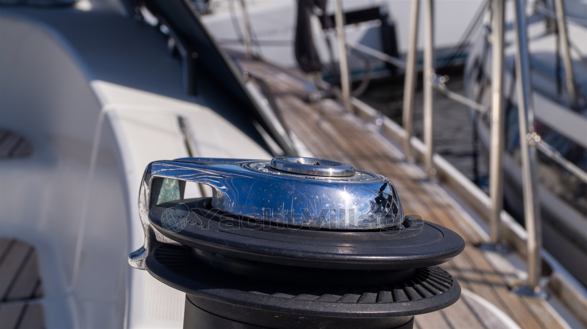 Jeanneau Sun Odyssey 42 DS 2008