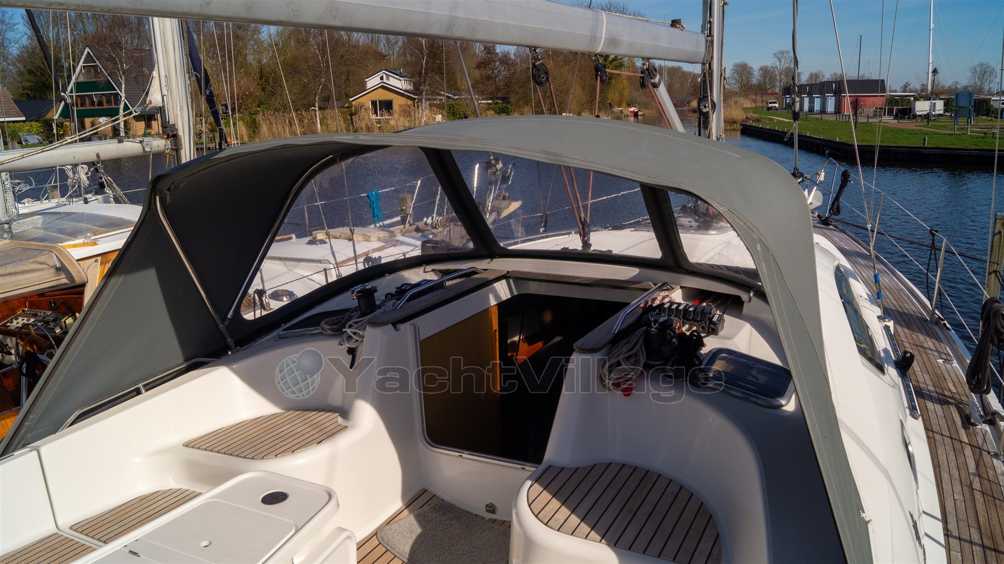 Jeanneau Sun Odyssey 42 DS 2008