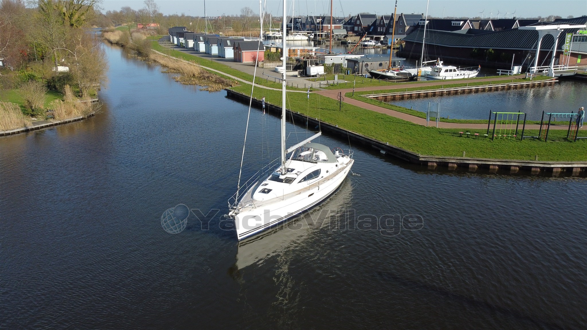 Jeanneau Sun Odyssey 42 DS 2008