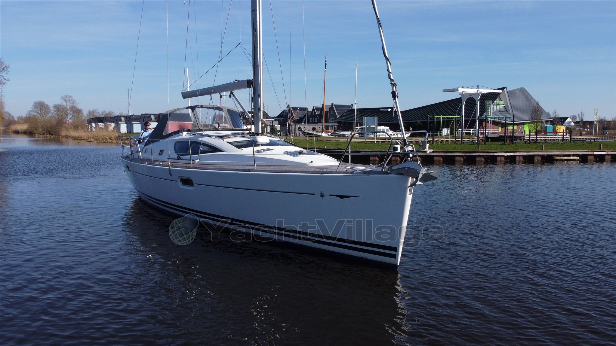 Jeanneau Sun Odyssey 42 DS 2008