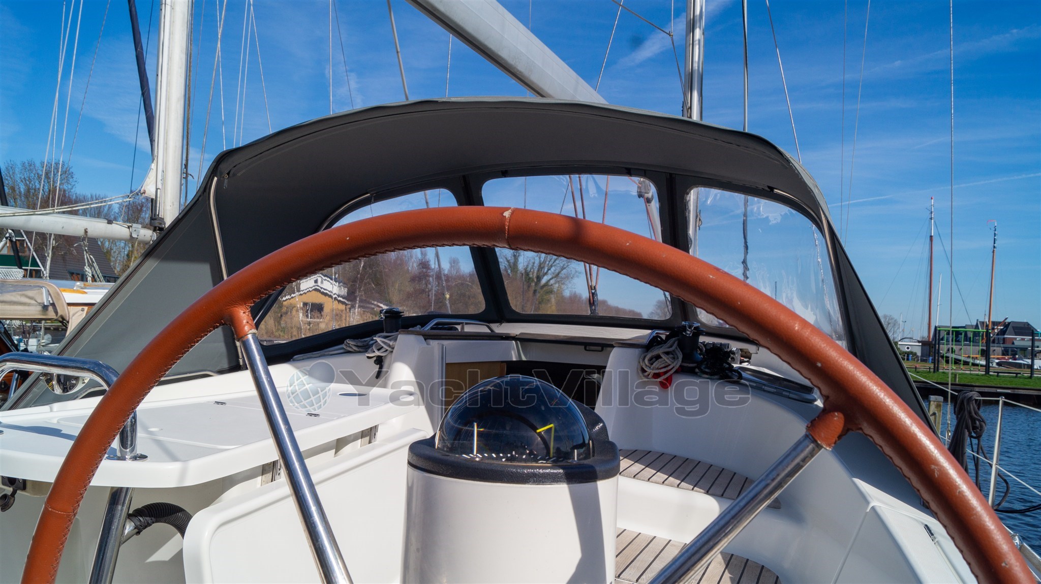 Jeanneau Sun Odyssey 42 DS 2008