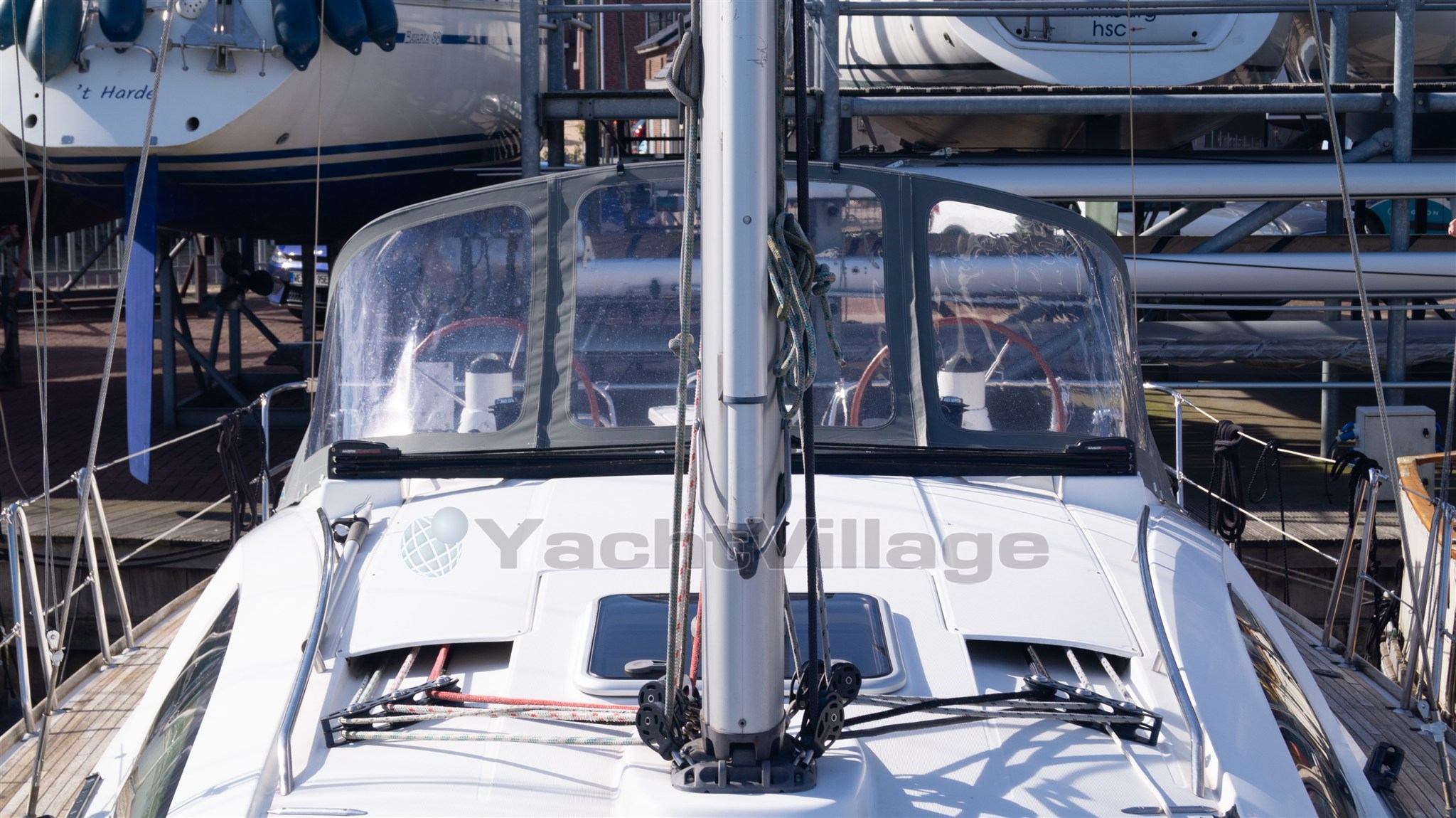 Jeanneau Sun Odyssey 42 DS 2008