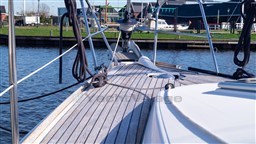 Jeanneau Sun Odyssey 42 DS 2008