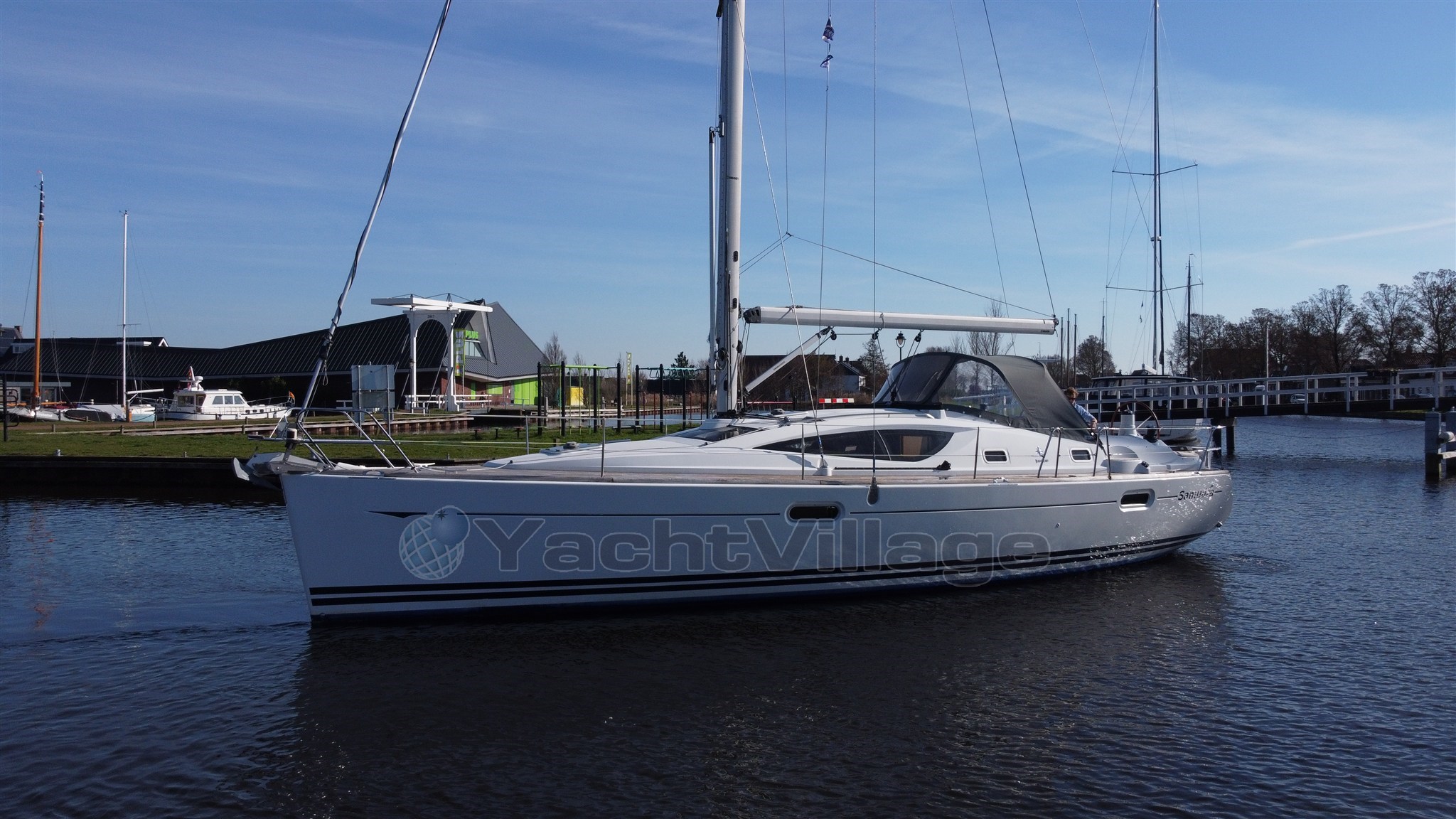 Jeanneau Sun Odyssey 42 DS 2008
