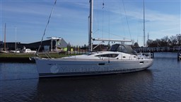 Jeanneau Sun Odyssey 42 DS 2008