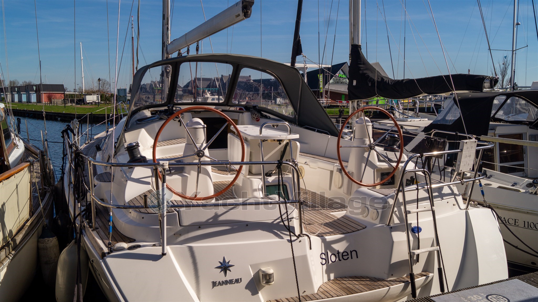 Jeanneau Sun Odyssey 42 DS 2008