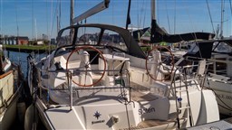 Jeanneau Sun Odyssey 42 DS 2008