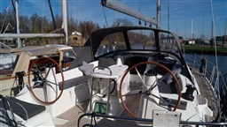 Jeanneau Sun Odyssey 42 DS 2008