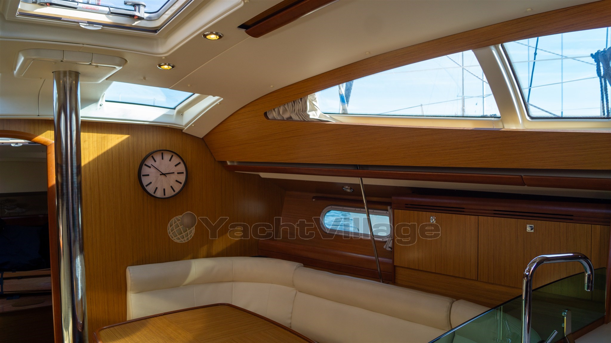 Jeanneau Sun Odyssey 42 DS 2008