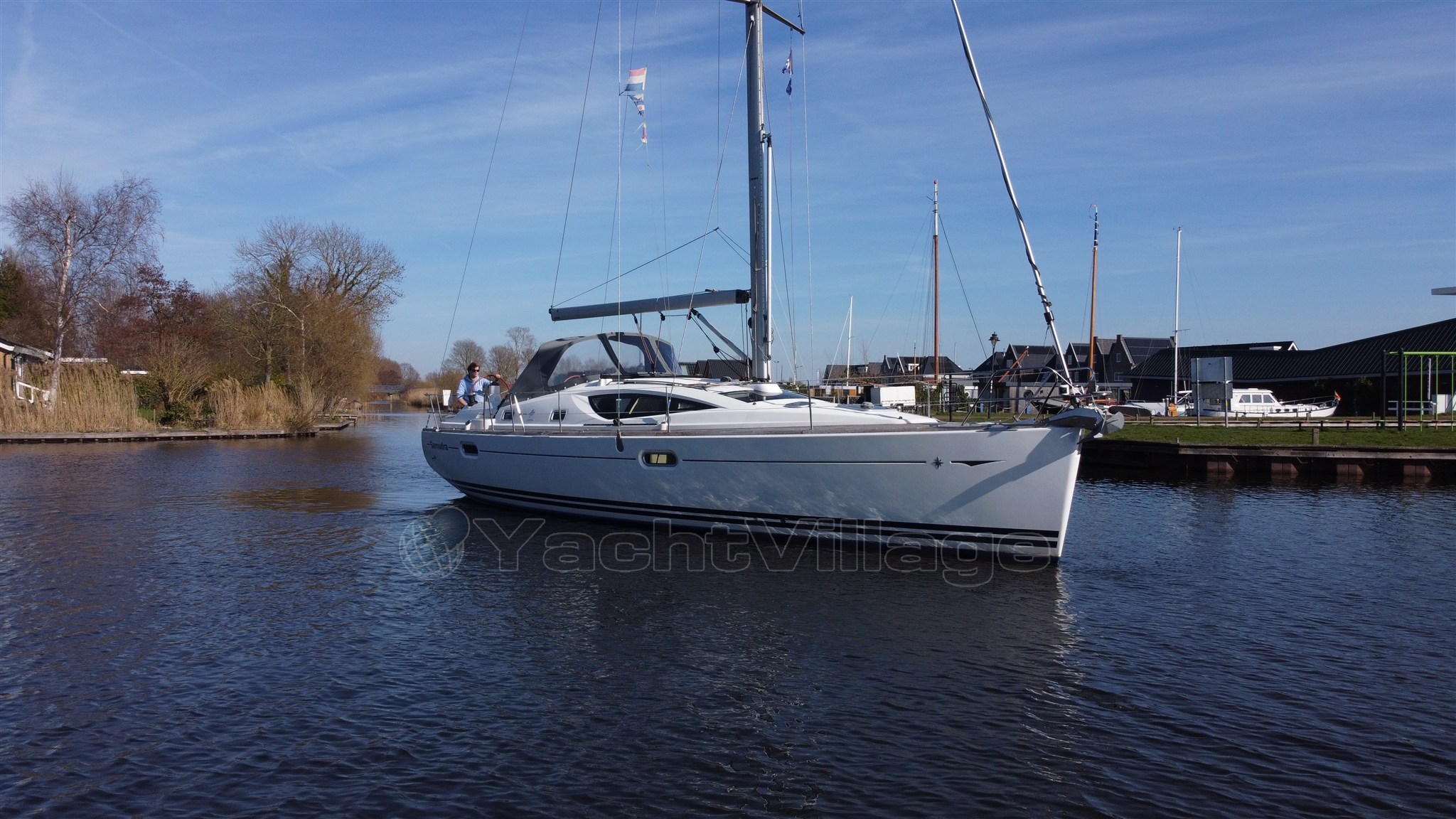 Jeanneau Sun Odyssey 42 DS 2008