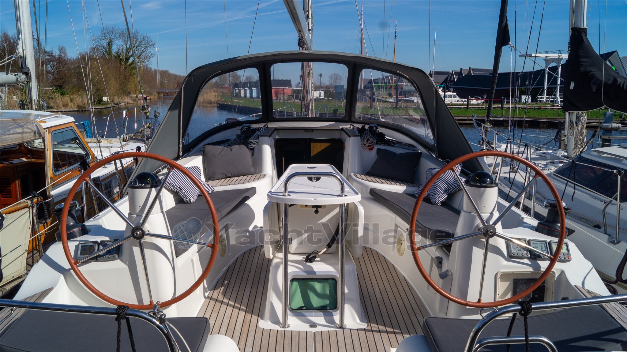 Jeanneau Sun Odyssey 42 DS 2008