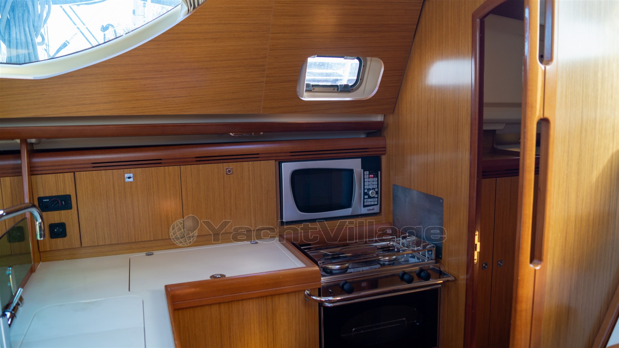 Jeanneau Sun Odyssey 42 DS 2008