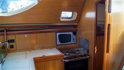 Jeanneau Sun Odyssey 42 DS 2008