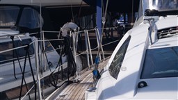 Jeanneau Sun Odyssey 42 DS 2008