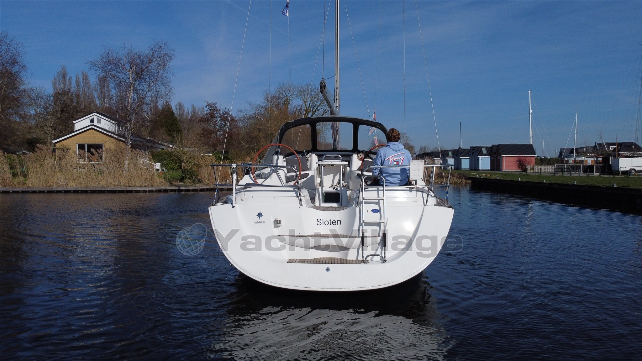 Jeanneau Sun Odyssey 42 DS 2008