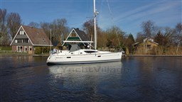 Jeanneau Sun Odyssey 42 DS 2008