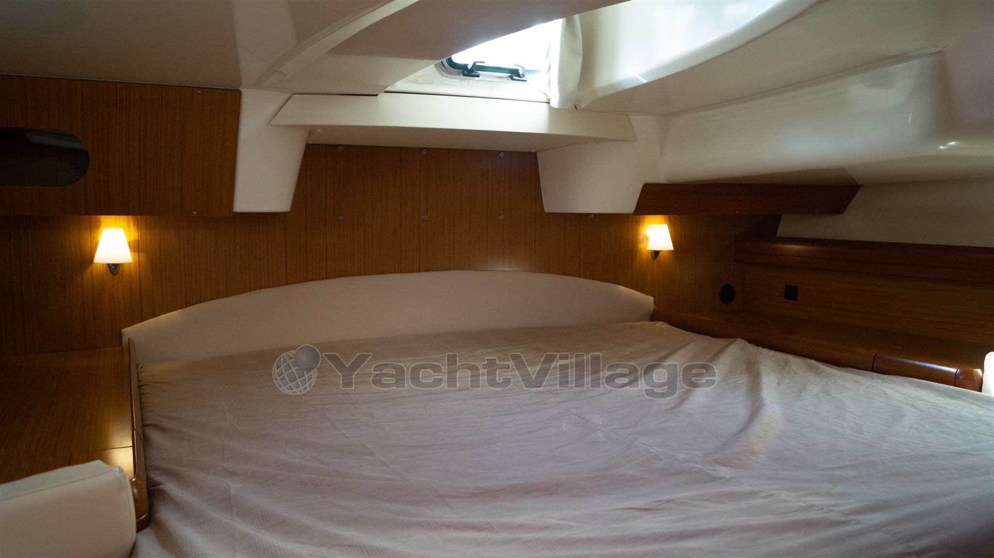 Jeanneau Sun Odyssey 42 DS 2008