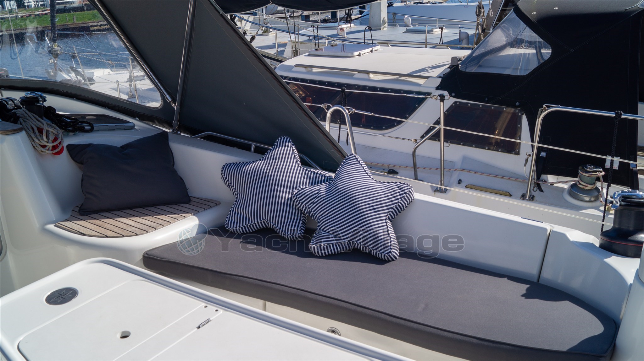 Jeanneau Sun Odyssey 42 DS 2008